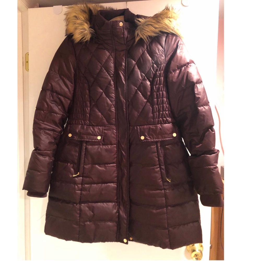 JONES NEW YORK PUFFER